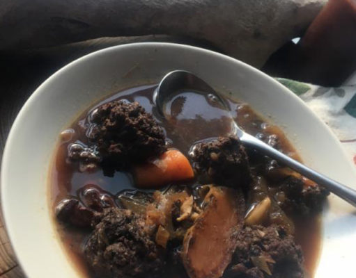 Thanksgiving for losers