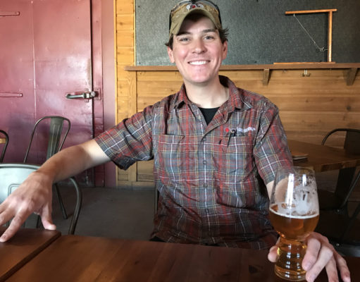 Profiles in brew: Jeff Joslin of Left Hand Brewing Company