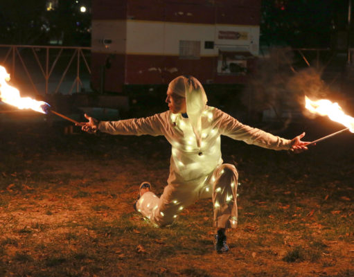 The return of Left Hand’s Nitro Fest