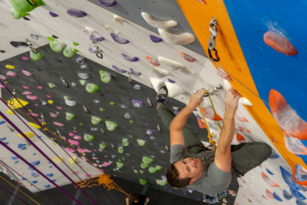 earth treks bouldering