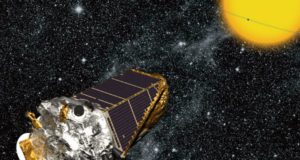 Bouncing off the satellites