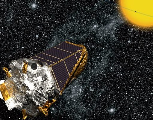 Bouncing off the satellites