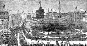 Organized labor; our sanity depends on it