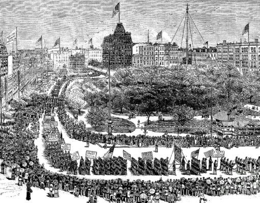 Organized labor; our sanity depends on it