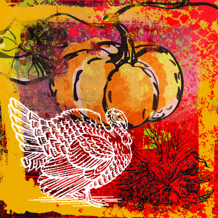 The global stuffing