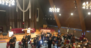 Handel’s ‘Messiah,’ tailored for the Christmas season