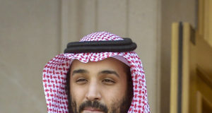 Time to re-evaluate Saudi relationship