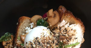 Try this week: Mushroom tartine, momos, and more