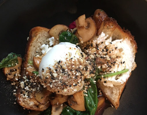 Try this week: Mushroom tartine, momos, and more