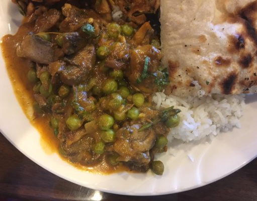 Try this week: The Greenbriar Inn’s Pan Seared Diver Scallops, Treat Snack House’s Mini Apple Gallette and more