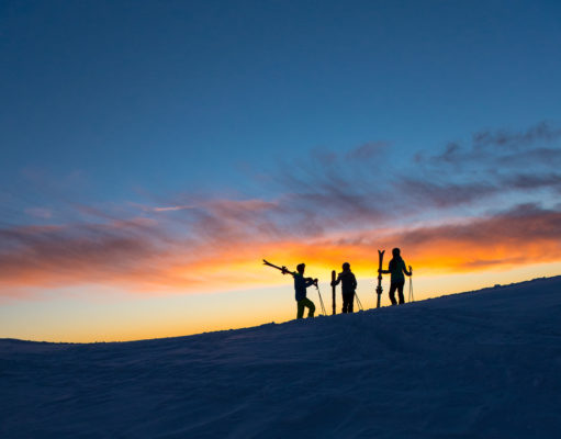 Front Range events 2018-19