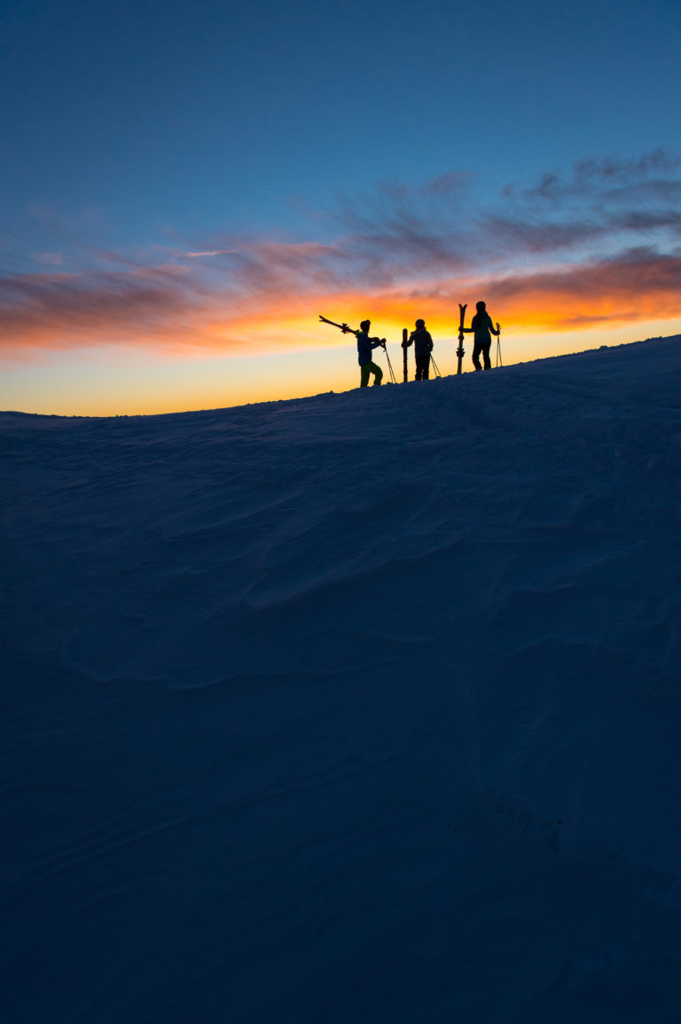 Front Range events 2018-19