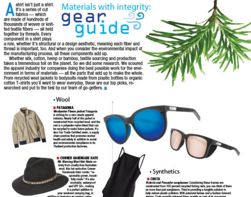 Gear Guide: Winter ’18-’19