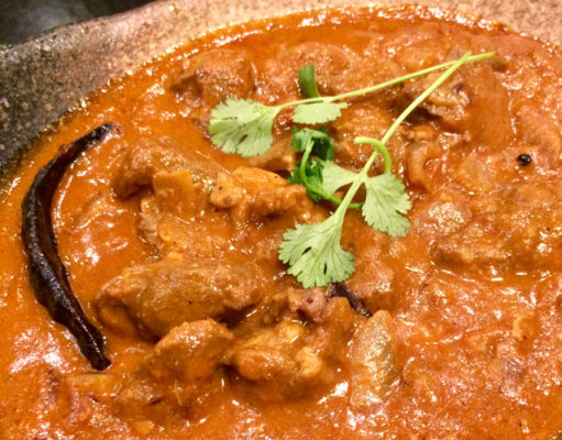 Try this week: Azitra’s lamb kozhambu, Santo’s breakfast burrito, and more