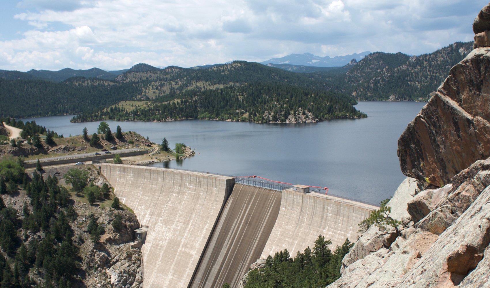 Weekly news round-up: Gross Reservoir and Amendment 74