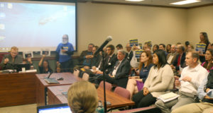 Status of backlogged drilling permits still in question