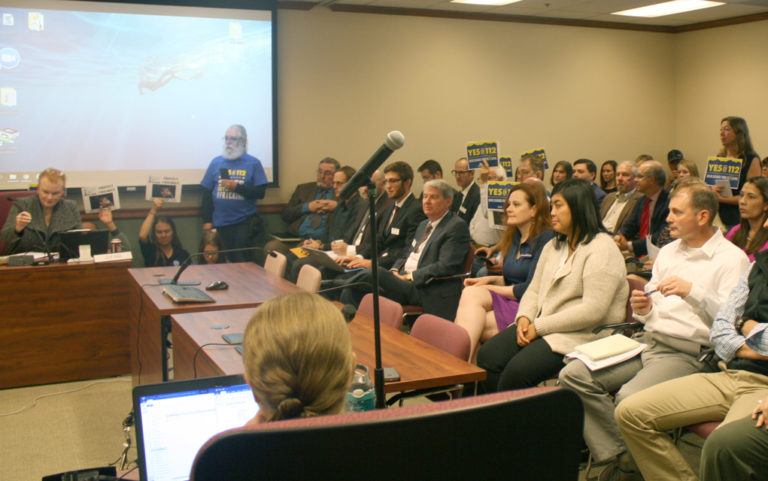 Status of backlogged drilling permits still in question
