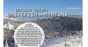Getaway Guide: Whitefish, Montana
