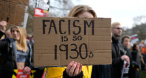 Building a global progressive network to combat fascism