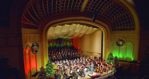 Everything classical for the holidays