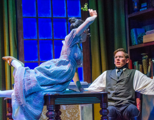 Pride and prejudice and Christmas