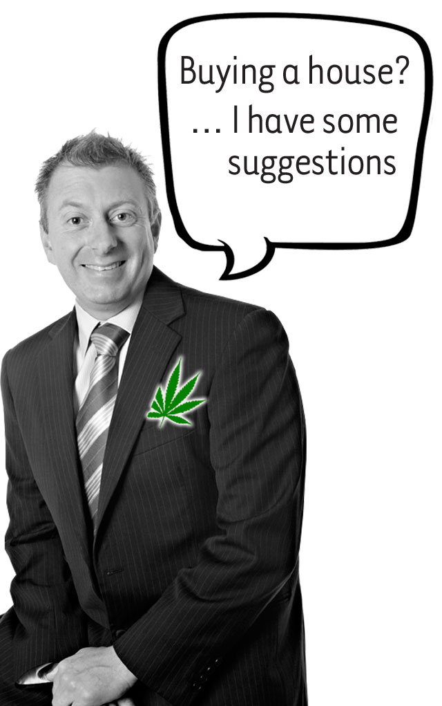 For yuppies, pot is ceasing to be a guilty pleasure