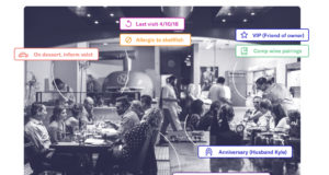 Changing reservations