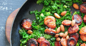 For success with New Year’s food resolutions, start early