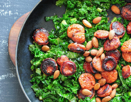 For success with New Year’s food resolutions, start early