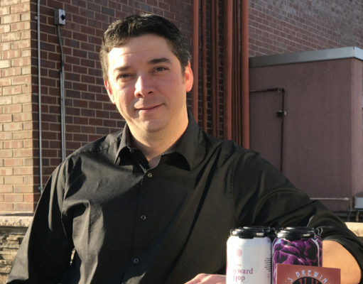 Profiles in brew: Aaron Uhl of Uhl’s Brewing Co.