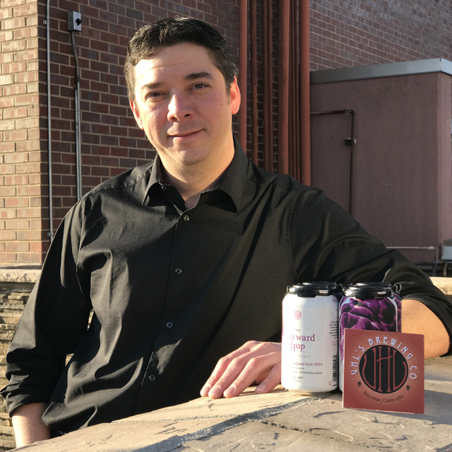 Profiles in brew: Aaron Uhl of Uhl’s Brewing Co.