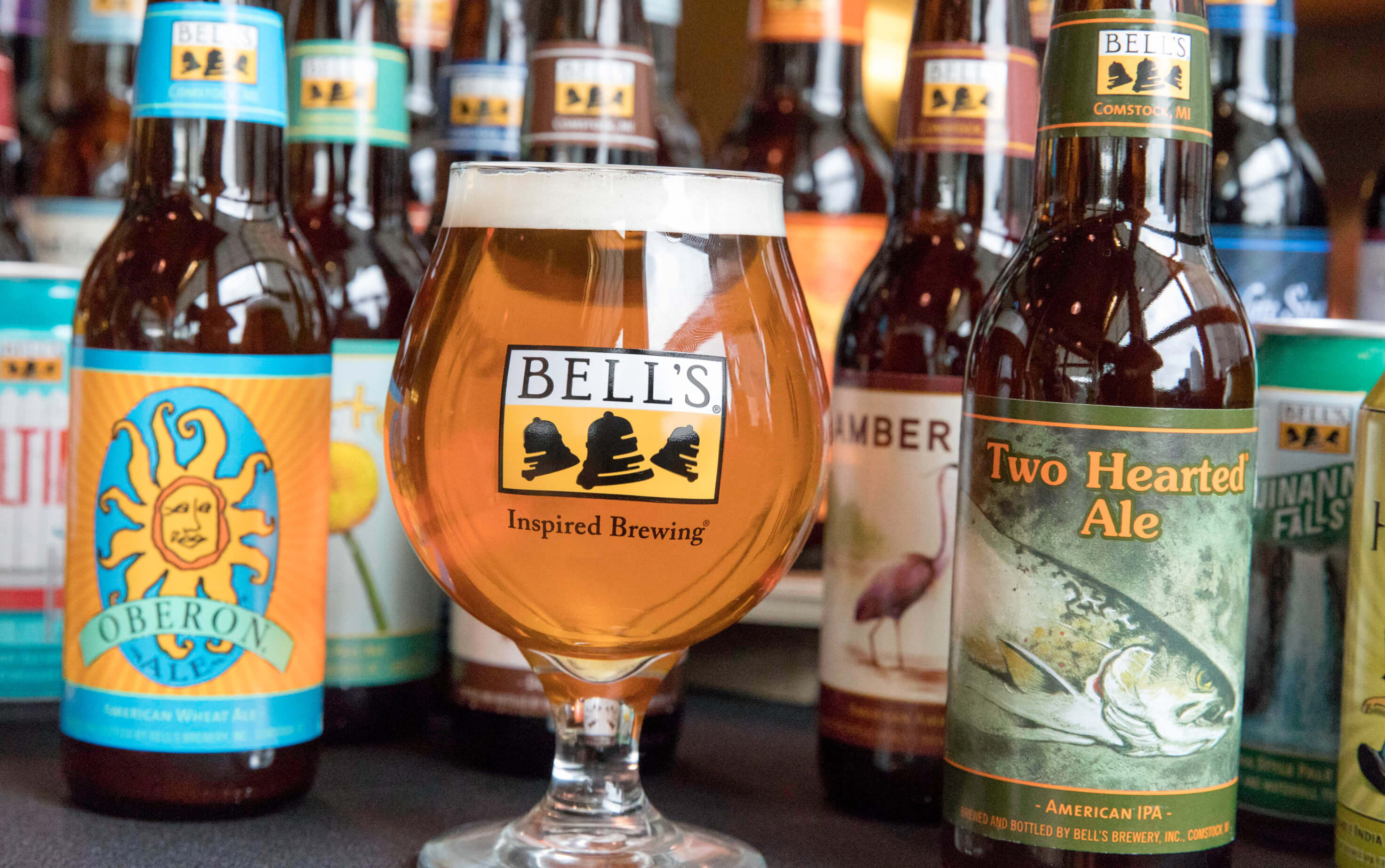 New in brew: Bell’s Brewery & Brooklyn Brewery