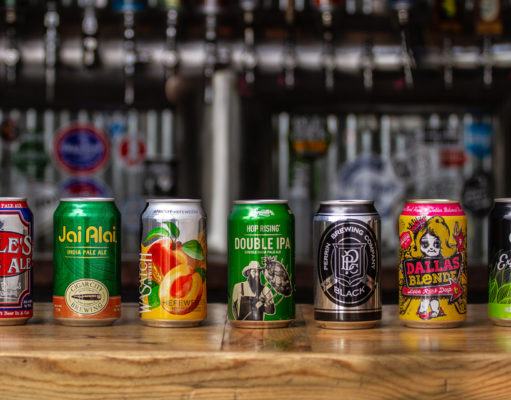 Tour de Brew: Oskar Blues Boulder taproom