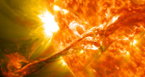 Mining for solar storms