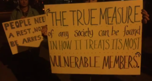 Housing is a human right