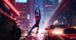 A sea of spider-people