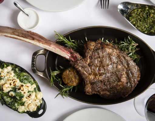 Steakhouse No. 316 is new Boulder home for Aspen restaurateurs
