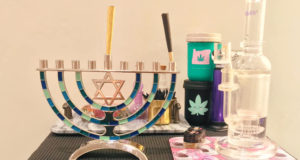 Kosher cannabis