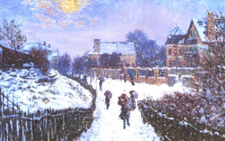 Frostbite