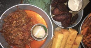 Try this week: Roasted goat from Work & Class, and more