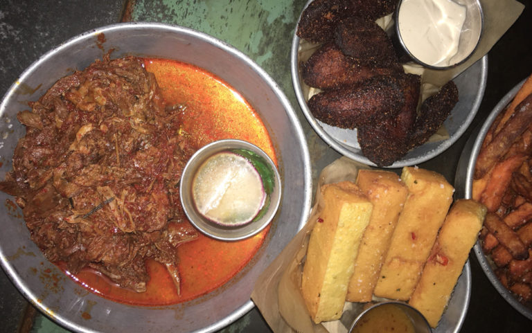 Try this week: Roasted goat from Work & Class, and more