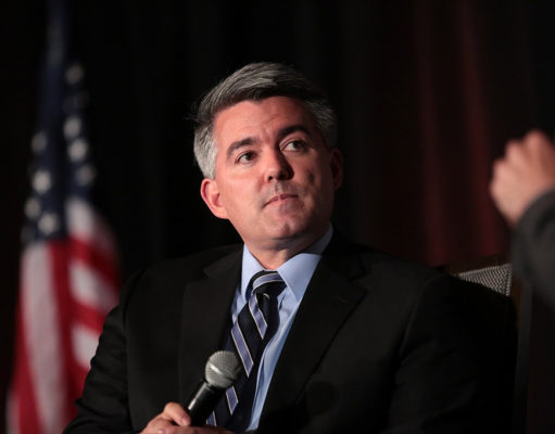 Gardner tries, but First Step Act fails to include cannabis provisions