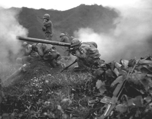 Conversation series focuses on experience of war