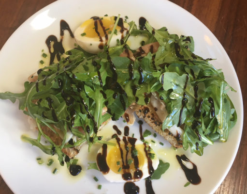 Try this week: Brunch at Corrida, breakfast at Alpine Modern