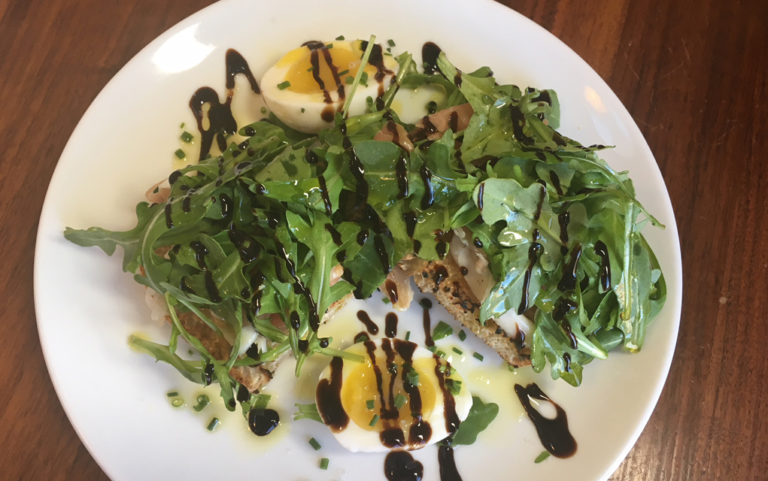 Try this week: Brunch at Corrida, breakfast at Alpine Modern
