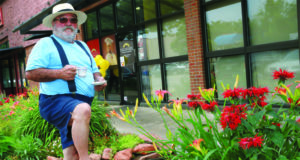 ‘It wasn’t foodie heaven yet’