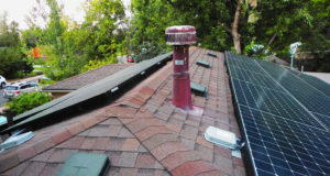 Energy-efficiency means grid- independence for Boulder couple