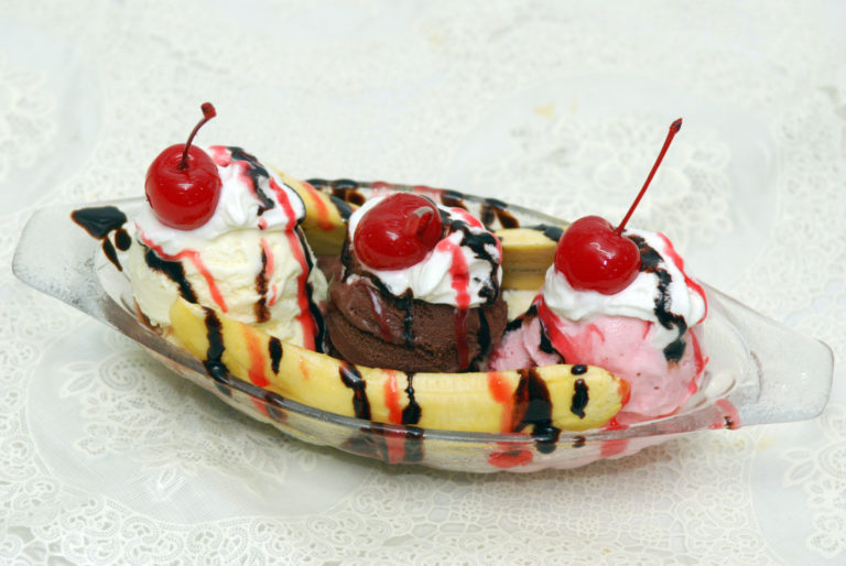 The most american foods