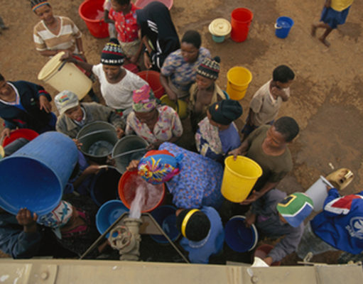 Changing lives with freshwater access in South Africa