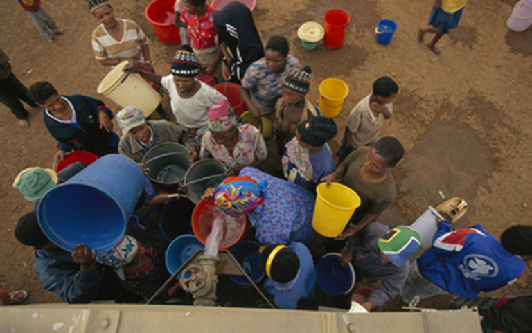 Changing lives with freshwater access in South Africa